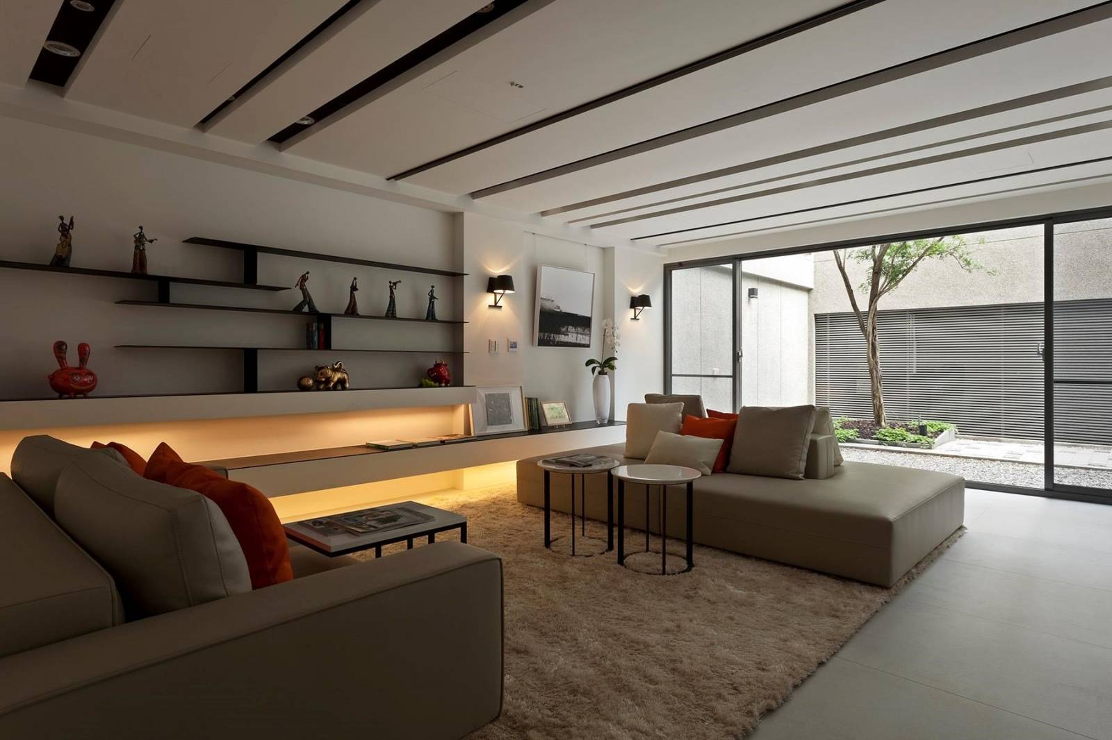 Phong Cách Hiện Đại Trong Thiết Kế Nội Thất